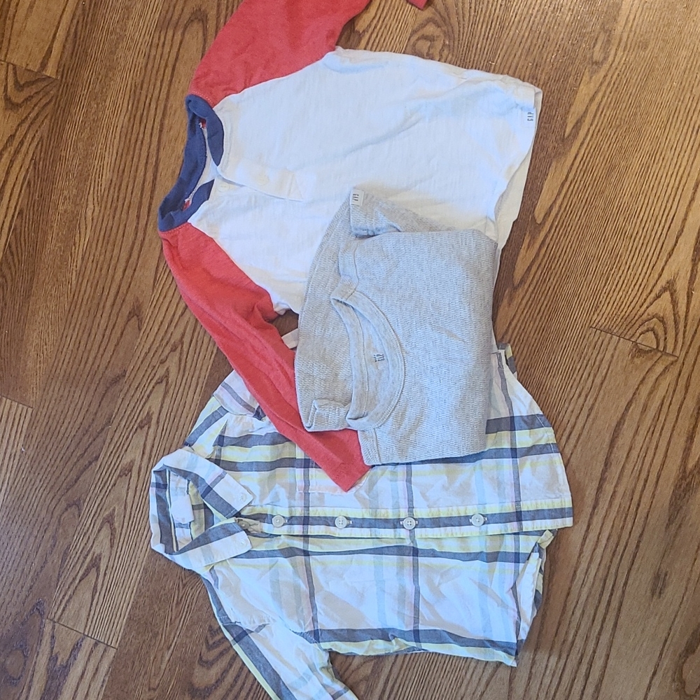 18-24 Months gap tops
